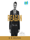 Cover image for Reagan
